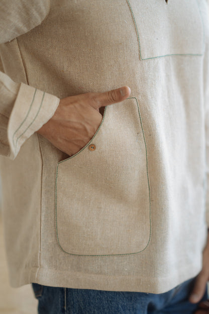 Mantar Shirt