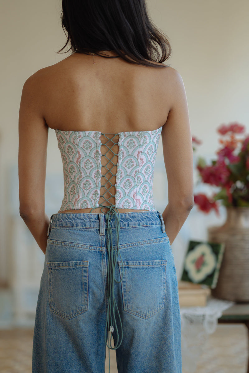 Jal Corset