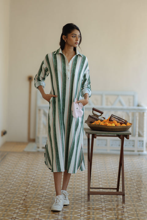 Diggi Shirt Dress