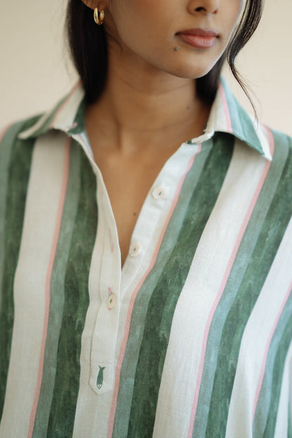 Diggi Shirt Dress
