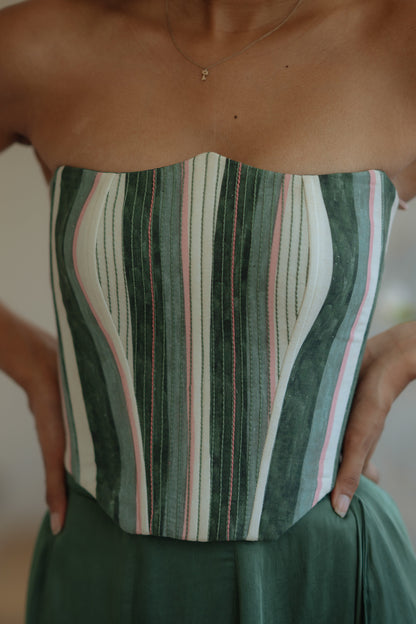 Tripolia Corset