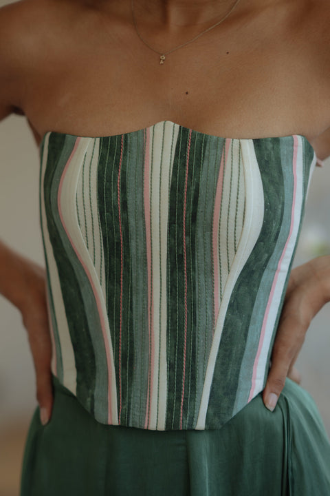 Tripolia Corset