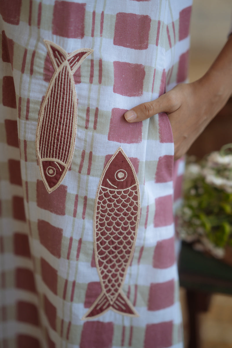 Kota Shirt Dress