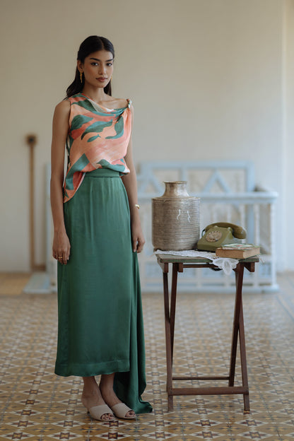 Ghani Skirt