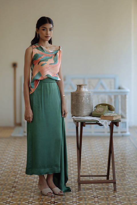 Ghani Skirt