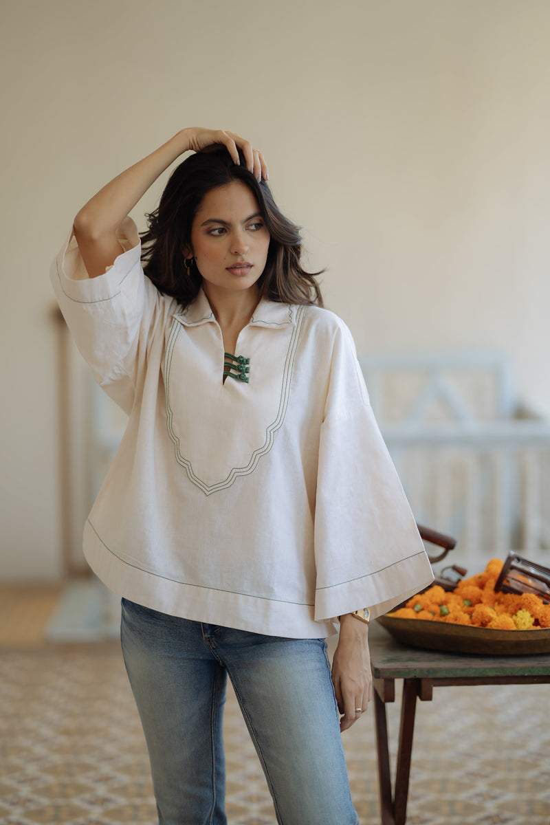 Jharokha Shirt