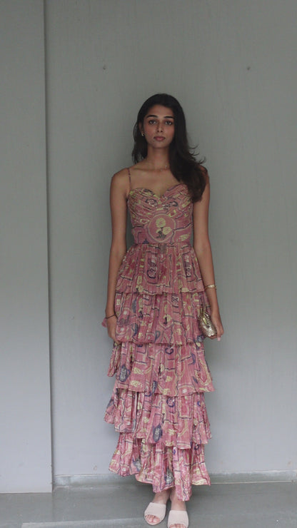 Shergill and Salsa Dress