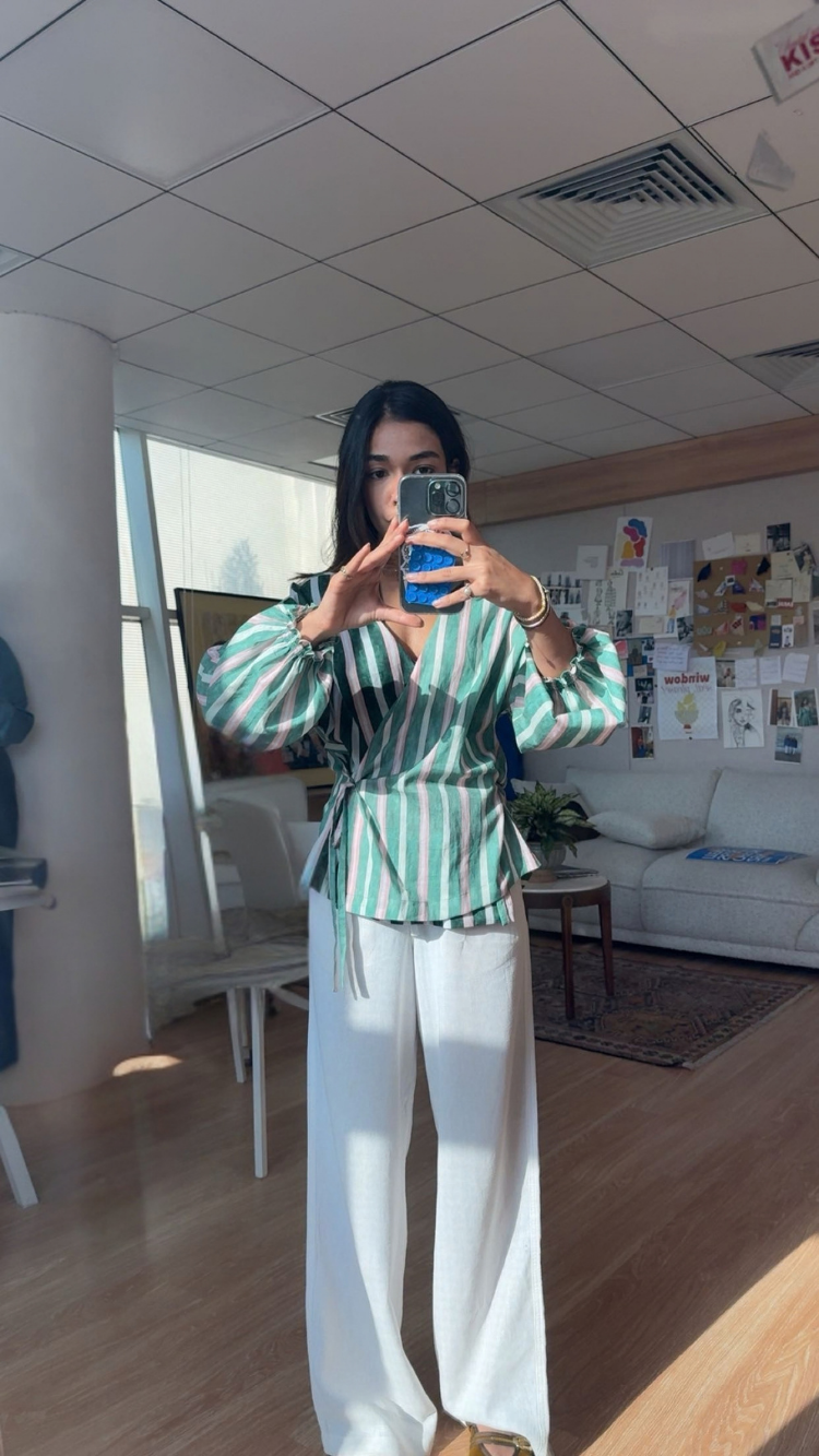 Zohra Shirt