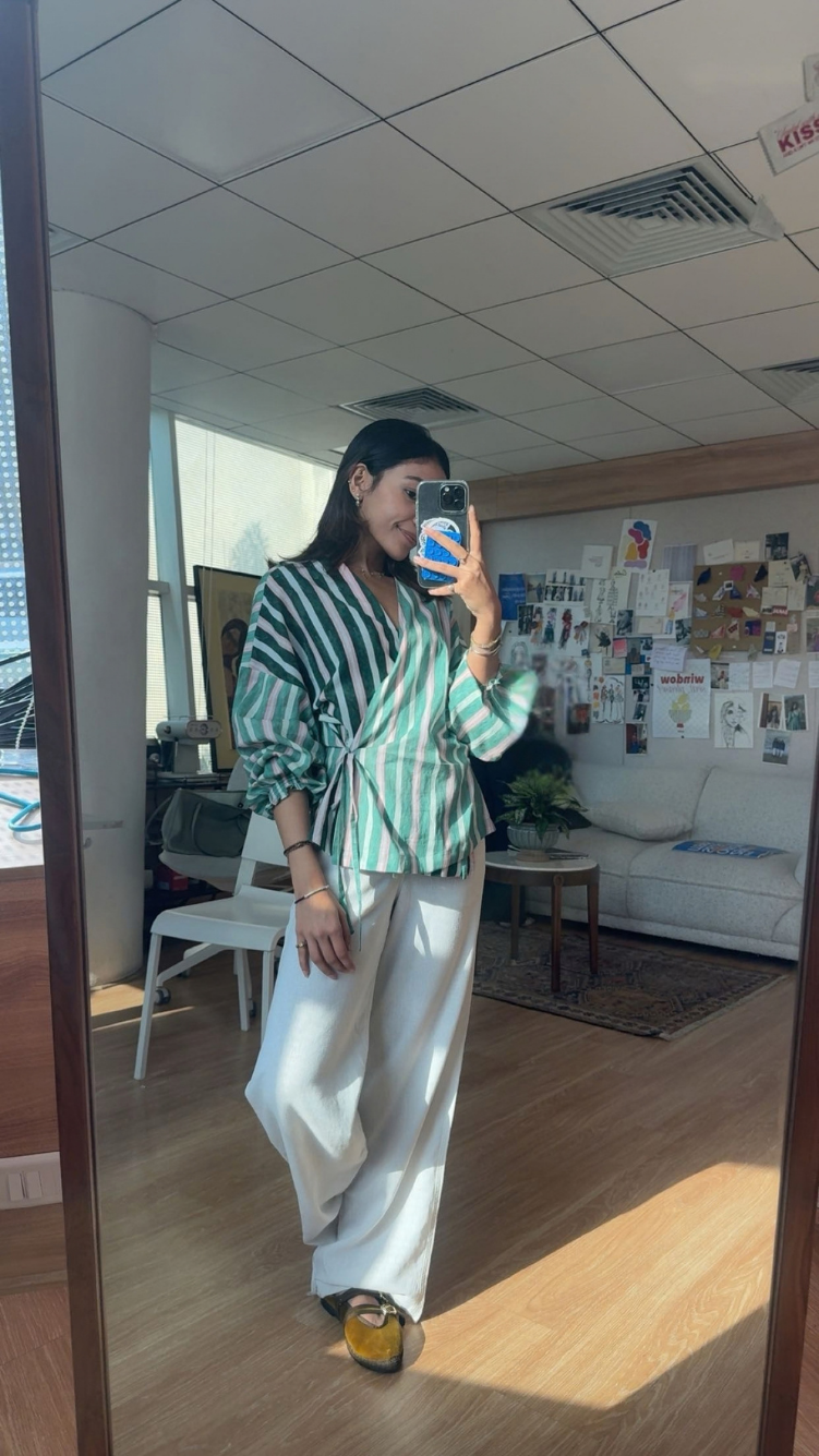 Zohra Shirt
