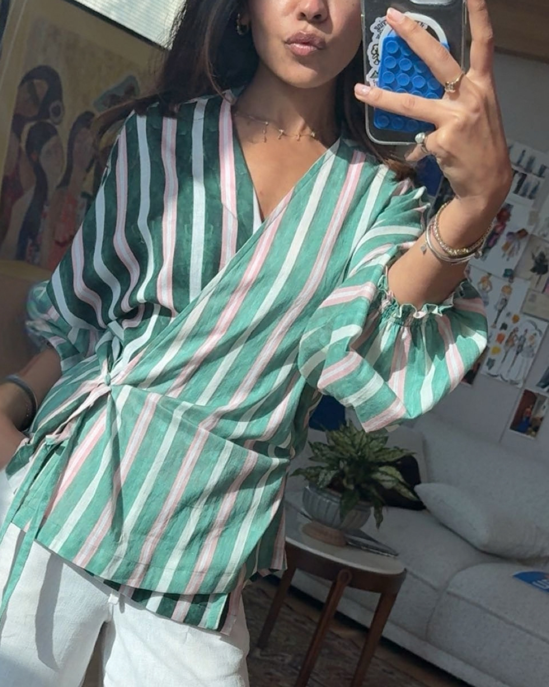 Zohra Shirt