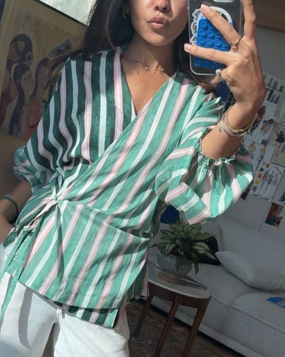 Zohra Shirt